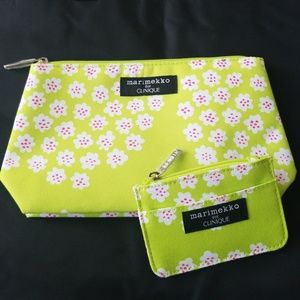 Clinique Makeup Bag
